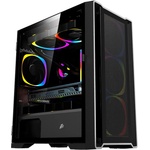 1stPlayer TRILOBITE T4 Mesh Black (T4-BK-4F1)