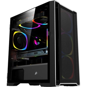 1stPlayer TRILOBITE T4 Mesh Black (T4-BK-4F1)