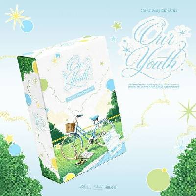 Seo Eunkwang - Our Youth - Platform Album