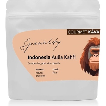 Gourmet Káva Specialty Indonésie Aulia Kahfi 250 g