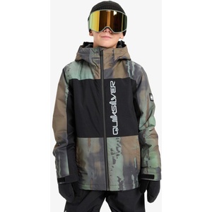 Quiksilver Ски яке side hit block youth jk (eqbtj03218-gnd1)