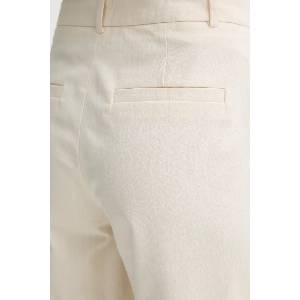 APC A. P. C. панталон дамски от памук margaret (COHFU.F08476)