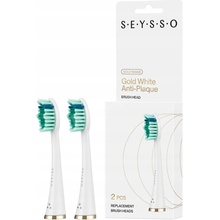 Seysso Gold White Anti-plaque 2 ks