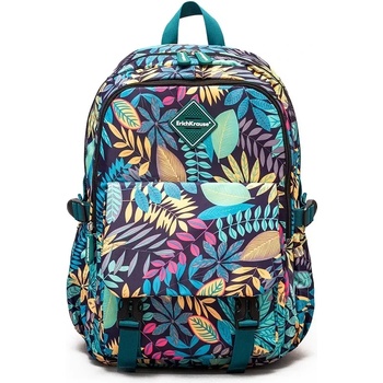 ErichKrause Ученическа раница ErichKrause SchoolLine 24 л, Night Forest