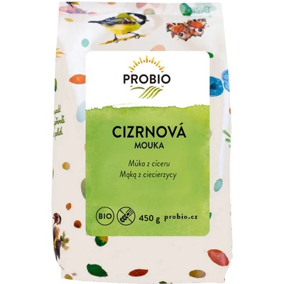 ProBio Mouka cizrnová 450 g