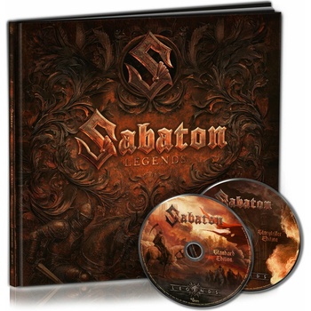 Sabaton: Legends 2 CD