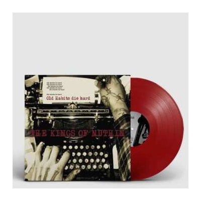 Various - Kings Of Nuthin', The - Old Habits Die H LP