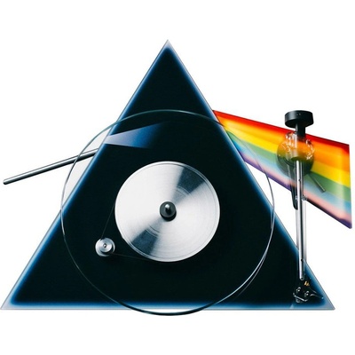 Pro-Ject Грамофон Pro-Ject The Dark Side of the Moon (Pick it Pro) (9120129861649)