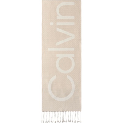 Calvin Klein šál Aop Bold LV04F8072GACG