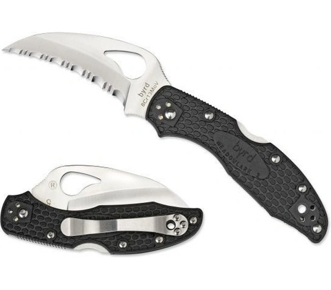Spyderco Byrd Hawkbill