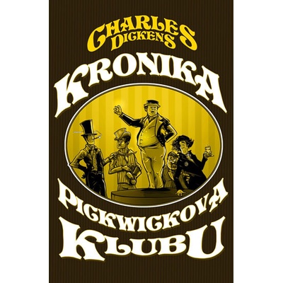 Kronika Pickwickova klubu Charles Dickens