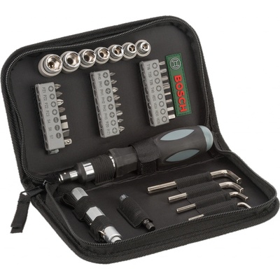 Bosch 38-dielna súprava 2607019506