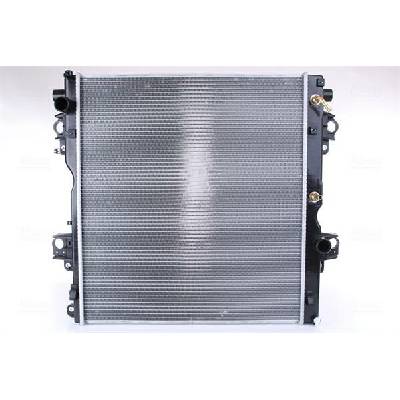 NISSENS Chladič, chlazení motoru 646824