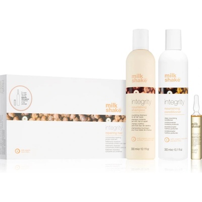 Milk Shake Integrity Nourishing Gift Set подаръчен комплект за всички видове коса