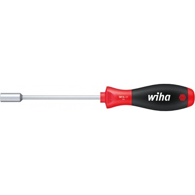 Wiha Nástrčný klíč šestihranný 4x125mm softfinish 01018 341