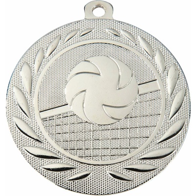 ETROFEJE medaila N5000 volejbal N5000 volejbal Striebro