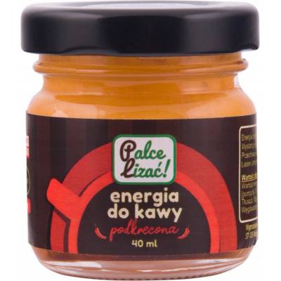 Prepustené maslo Palce Lizać 40 g