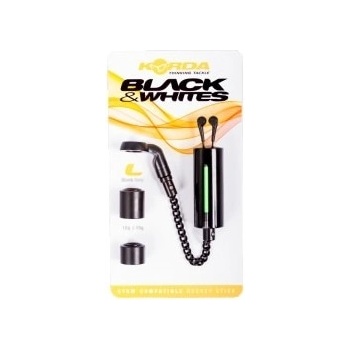 KORDA Retiazkový Swinger Black Bobbin XL