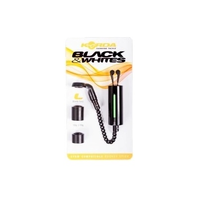 KORDA Retiazkový Swinger Black Bobbin XL