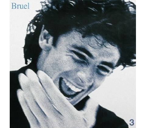 BRUEL PATRICK: BRUEL =REMASTERED= CD