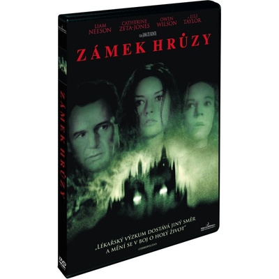 Zámek hrůzy DVD