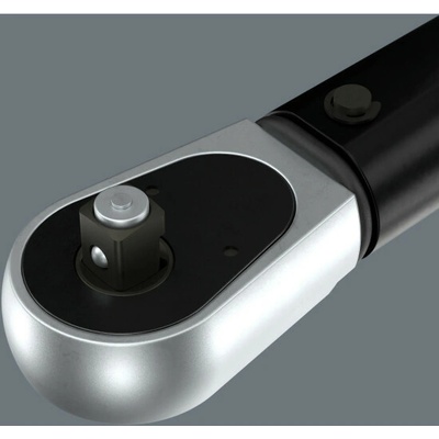 Wera 075693 Momentový klíč R/L s přepínací ráčnou 1/4" 2,5 ÷ 25 Nm W05075693001