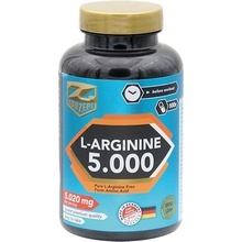 Z-Konzept L-ARGININE 5000 100 kapslí