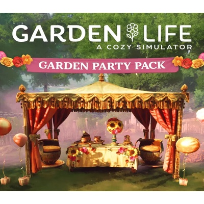 Garden Life: A Cozy Simulator Supporter Pack