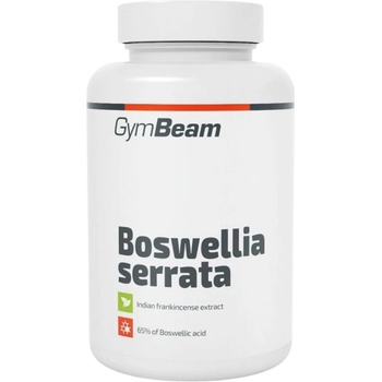 Image 1 of GymBeam Boswellia Serrata 400 mg [90 капсули]