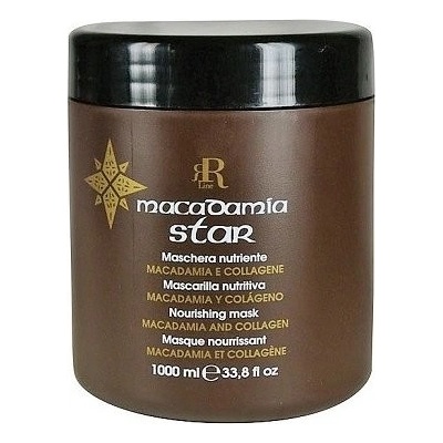 Racioppi RR maska Macadamia Star 1000 ml