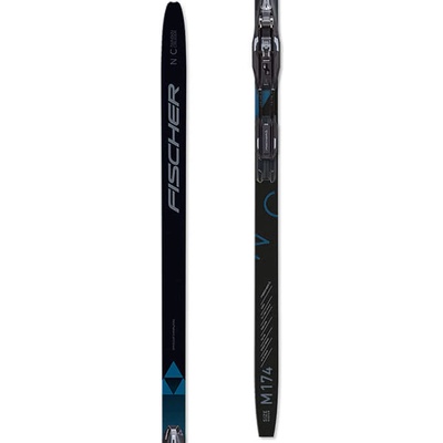 Fischer Twin Skin Cruiser + Control Step, M