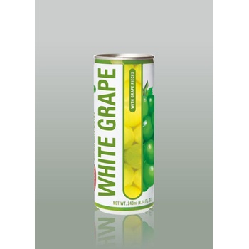 Image 1 of Dellos 240 МЛ. ПЛОДОВА НАПИТКА dellos БЯЛО ГРОЗДЕ