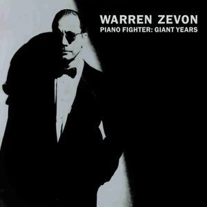 Warren Zevon - Piano Fighter (Reissue) (Box Set) (4 LP) (0603497822850)