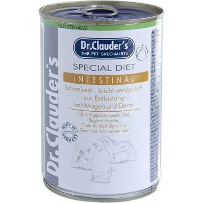 Dr.Clauder´s Dog Special Diet Intestinal 400 g