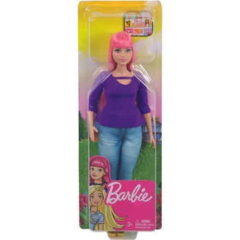 Barbie Dreamhouse Adventury Daisy na cestách