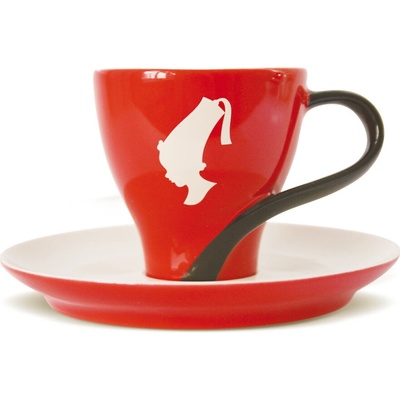 Julius Meinl Trend šálka s tanierikom pre Espresso 55 ml