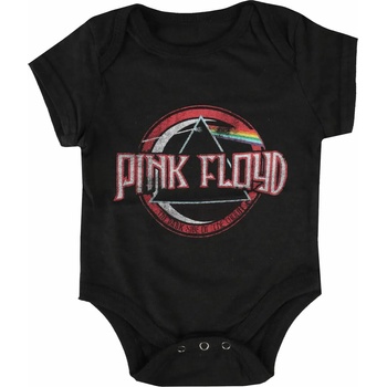 Image 1 of ROCK OFF Детско боди Pink Floyd - Vtge DSOTM Seal Toddler - BLACK - ROCK OFF - PFBG50TB