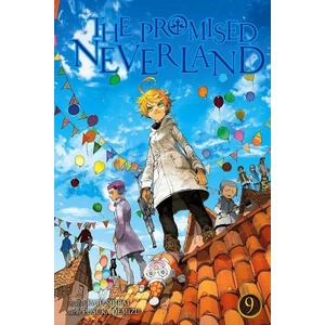 Promised Neverland, Vol. 9 (2019)