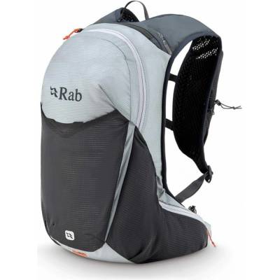 Rab Nitron 18 dark pewter/anthracite Černá