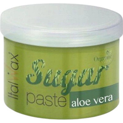 Italwax cukrová pasta strong Aloe Vera 750 g – Zboží Dáma