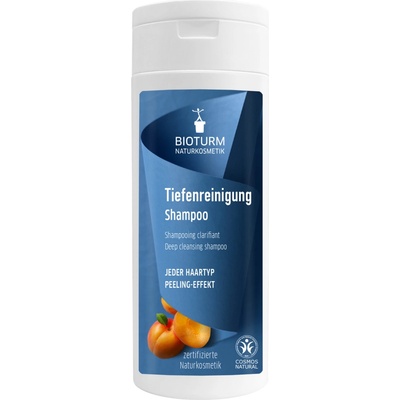 Bioturm Hloubkově čistící šampon 200 ml