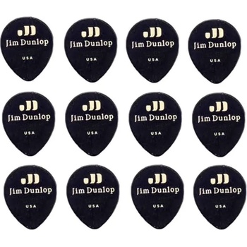 Image 1 of Dunlop 485P-03HV Celluloid Teardrop Перце за китара (485P03HV)