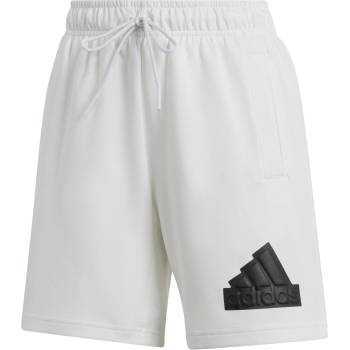 adidas Дамски анцуг Adidas Future Icons Badge Of Sport Shorts Tracksuit Shorts Womens - White