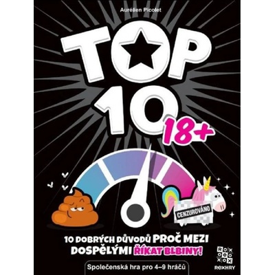 Rexhry Top 10 18+