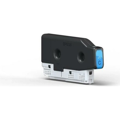 Epson Глава и патрон за мастиленоструен принтер, epson, Синьо-зелен (t08n240)