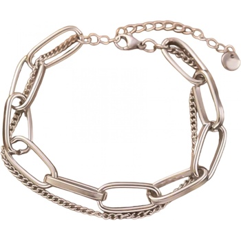 HARAHU Гривна ja-34178 - Сребърна kp34178 (ja-34178)