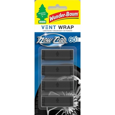 WUNDER-BAUM Vent Wrap New Car