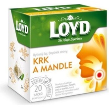Loyd Tea krk mandľa 40 g