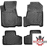 Rizline Гумени стелки RizLine съвместими с Honda CR-V 2007-2011 (511254) - avtochastikrasi