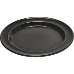 Emile henry (Франция) Керамична чиния emile henry dinner plate основна - цвят черен (eh 8878-79)